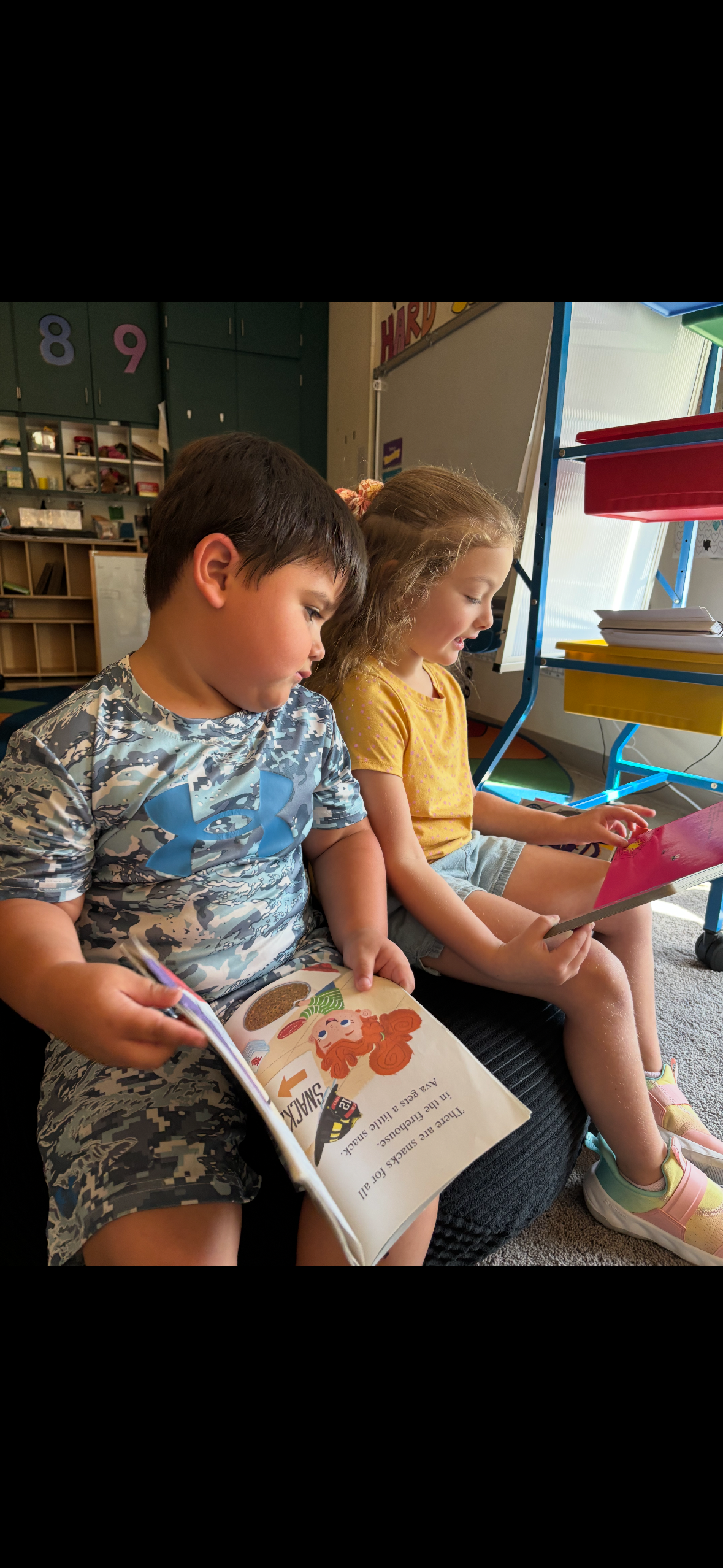 New Bloomfield Pre- K 